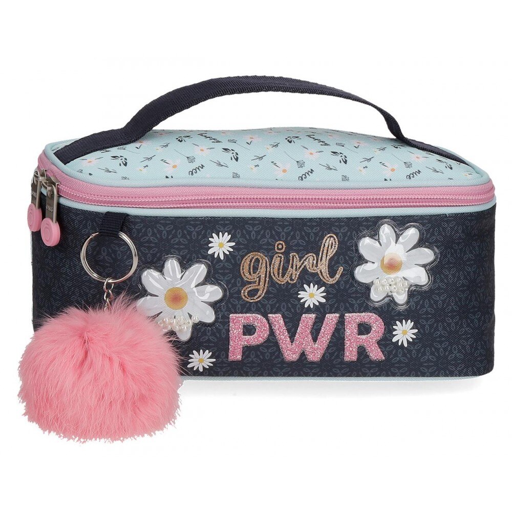 Borseta cosmetice 22 cm Enso Girl Power