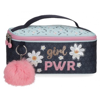 Borseta cosmetice 22 cm Enso Girl Power Borseta cosmetice 22 cm Enso Girl Power