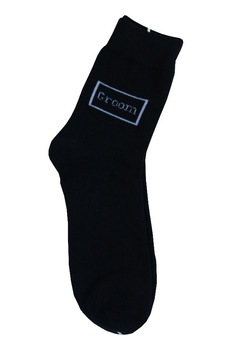 Sosete de barbati, marimea 39-42, negru, Groom, Vivo Sosete de barbati, marimea 39-42, negru, Groom, Vivo