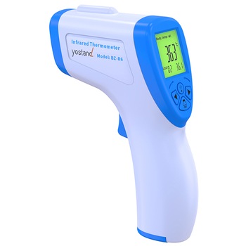 Termometru non contact cu infrarosu Akyta BZ-R6 Termometru non contact cu infrarosu Akyta BZ-R6
