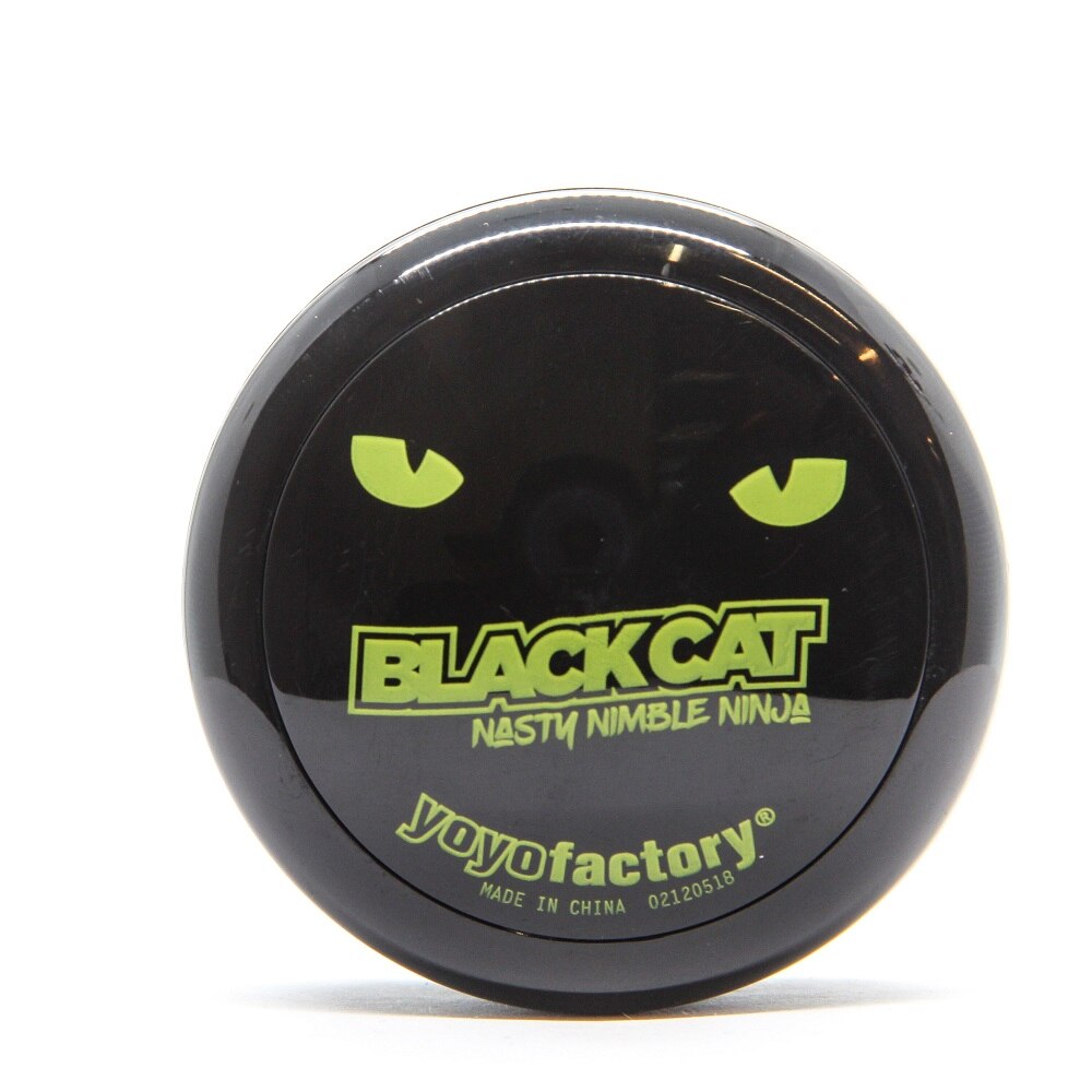 Yoyo Spinstar Black Cat - Yoyo incepatori YoYoFactory