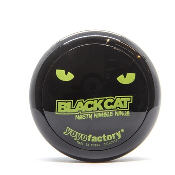 Yoyo Spinstar Black Cat - Yoyo incepatori YoYoFactory Yoyo Spinstar Black Cat - Yoyo incepatori YoYoFactory
