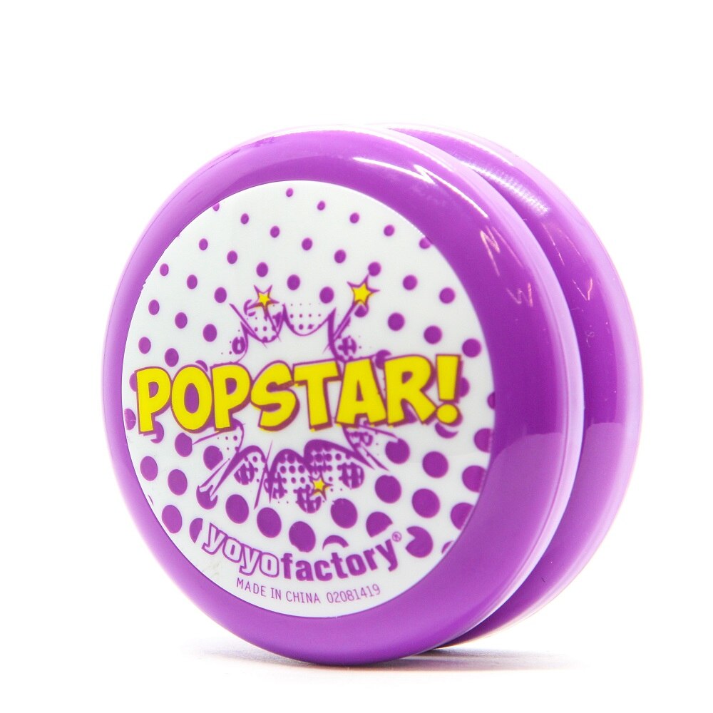 Yoyo Spinstar Popstar - Yoyo incepatori YoYoFactory