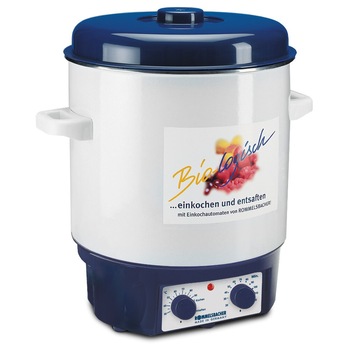 Vas automat de preparat gem si compot, Rommelsbacher, KA1802 Vas automat de preparat gem si compot, Rommelsbacher, KA1802