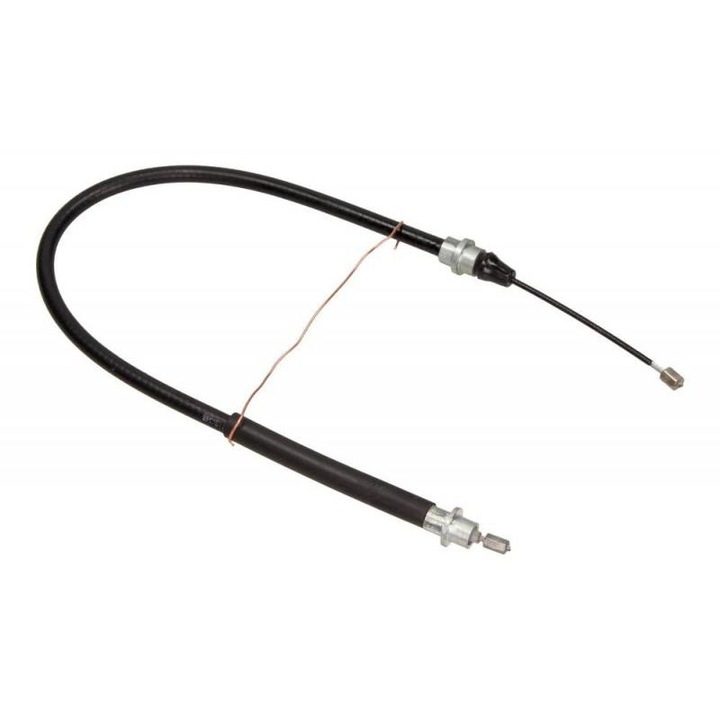 Жило, ръчна спирачка Peugeot 406 1995-2005 8B,8E/F,8C 32-0234