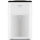 Пречиствател на въздух Concept CA1030, Мощност 40 W, Три етапа на филтриране на въздуха + йонизатор, Циркулация на въздуха 200 м3/ч, 3 скорости на пречистване на въздуха, Timer, Сензор за прахови частици с LED дисплей, Дистанционно управление, Бял/Черен