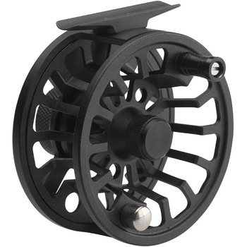 Mulineta Scierra Track 2 Fly Reel Clasa 5/6 Black Mulineta Scierra Track 2 Fly Reel Clasa 5/6 Black