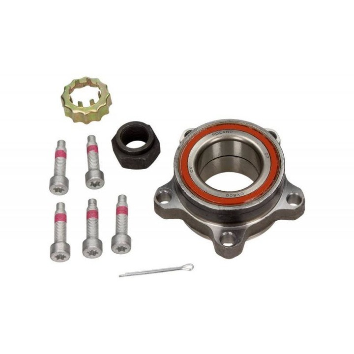 Kerékcsapágy Ford Transit 7 2006-> 33-0609