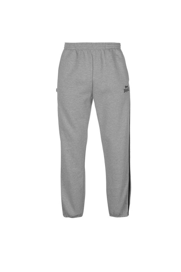Pantaloni sport Lonsdale 2S CH, Gri deschis, 2XL EU