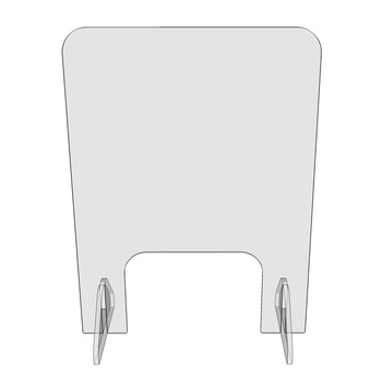 Panou protectie manichiura 67 cm inaltime x 50 cm lungime plexiglas 3mm grosime Panou protectie manichiura 67 cm inaltime x 50 cm lungime plexiglas 3mm grosime