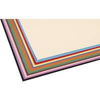 Hartie colorata Clairefontaine 240 x 320 cm, 160 g, 12 culori