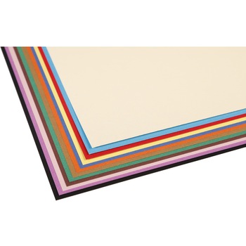 Hartie colorata Clairefontaine 240 x 320 cm, 160 g, 12 culori Hartie colorata Clairefontaine 240 x 320 cm, 160 g, 12 culori