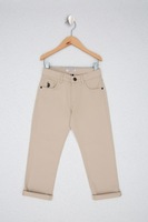 us polo assn blugi cu logo brodat discret maro nisip 110-116 cm standard imagen 27_0_
0