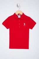 us polo assn tricou polo cu logo brodat pe piept rosu 134-140 cm standard imagen 12_0_
0