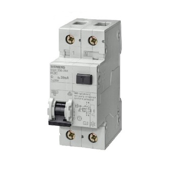 Siguranta cu diferential 1P+N 20 A 30MA Siemens Siguranta cu diferential 1P+N 20 A 30MA Siemens