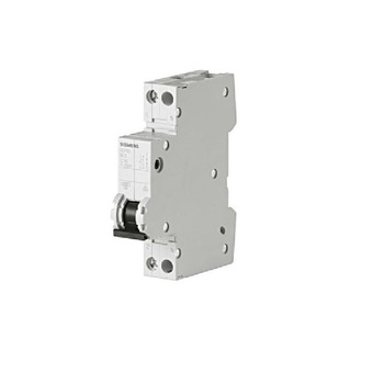 Siguranta automata Siemens 1P+N 10 A 6 kA Siguranta automata Siemens 1P+N 10 A 6 kA