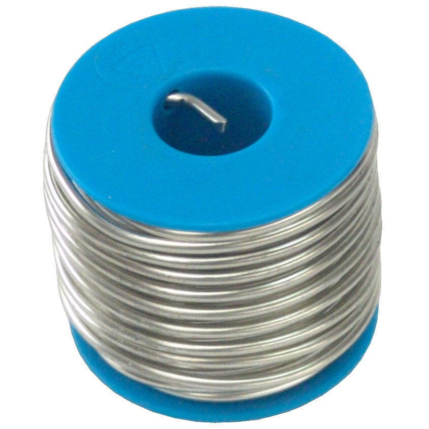 Aliaj pentru Lipire Moale EvoTools, Sn97Cu3 (cositor), diametru 2 mm, greutate 200 g