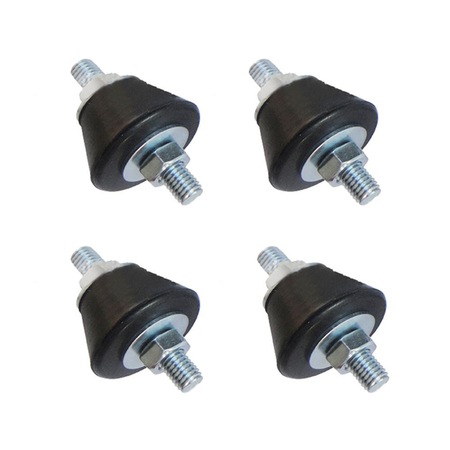 Set tampoane anti vibratii pentru unitate exterioara aer conditionat