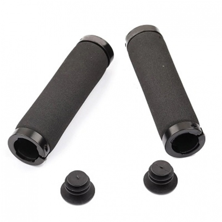 Manere biciclete, Paolo, Negru