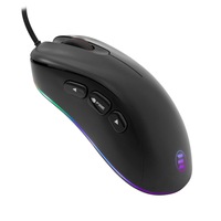 Mouse, eShark, Aikuchi Gamer, 7200 DPI, Senzor Pixart, Negru