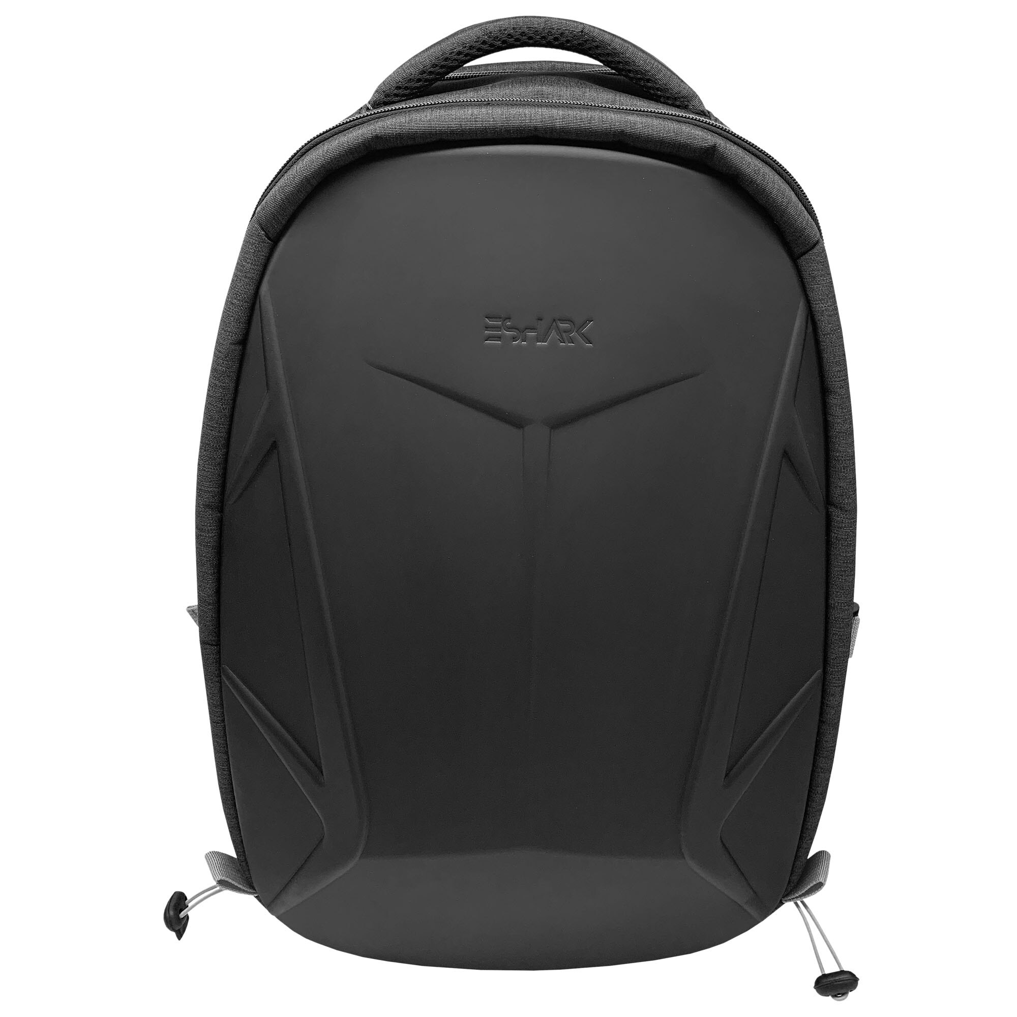 Rucsac laptop, eShark, 15,6 inchi, Negru