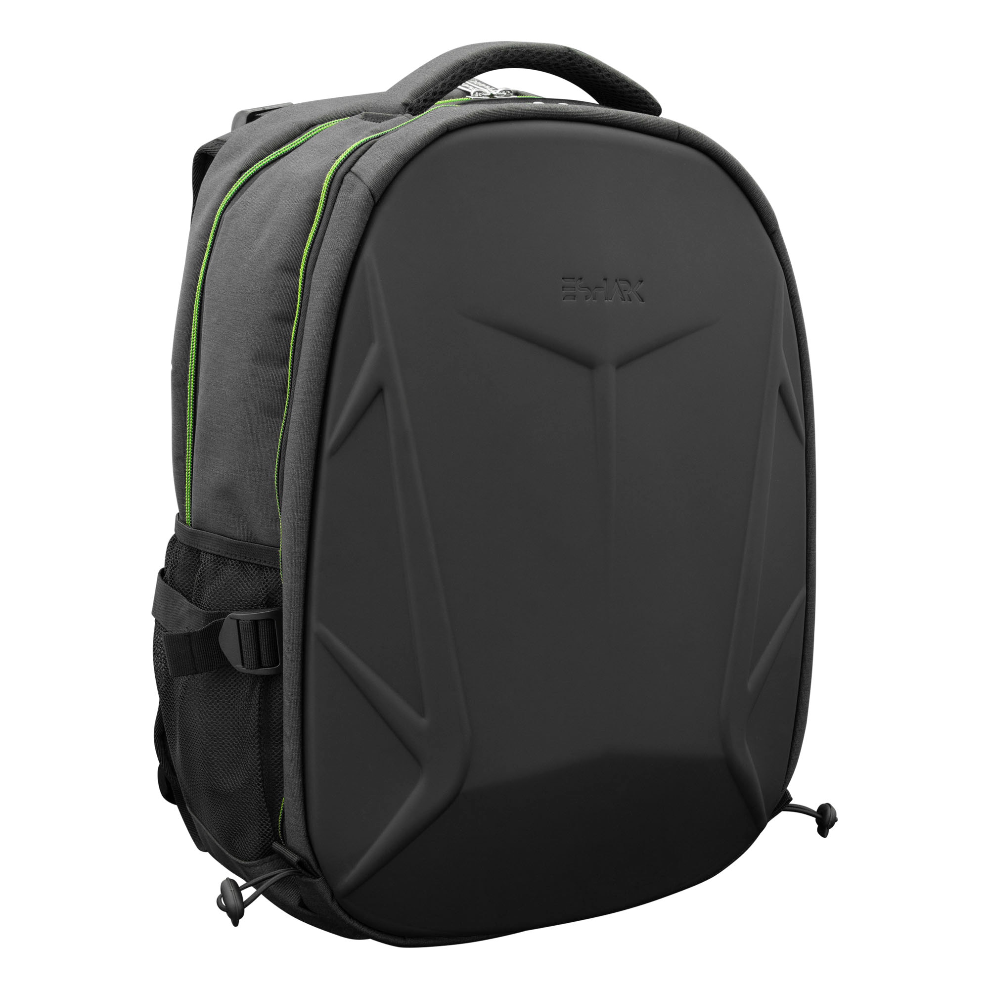 Rucsac laptop, eShark, 15,6 inchi, Negru