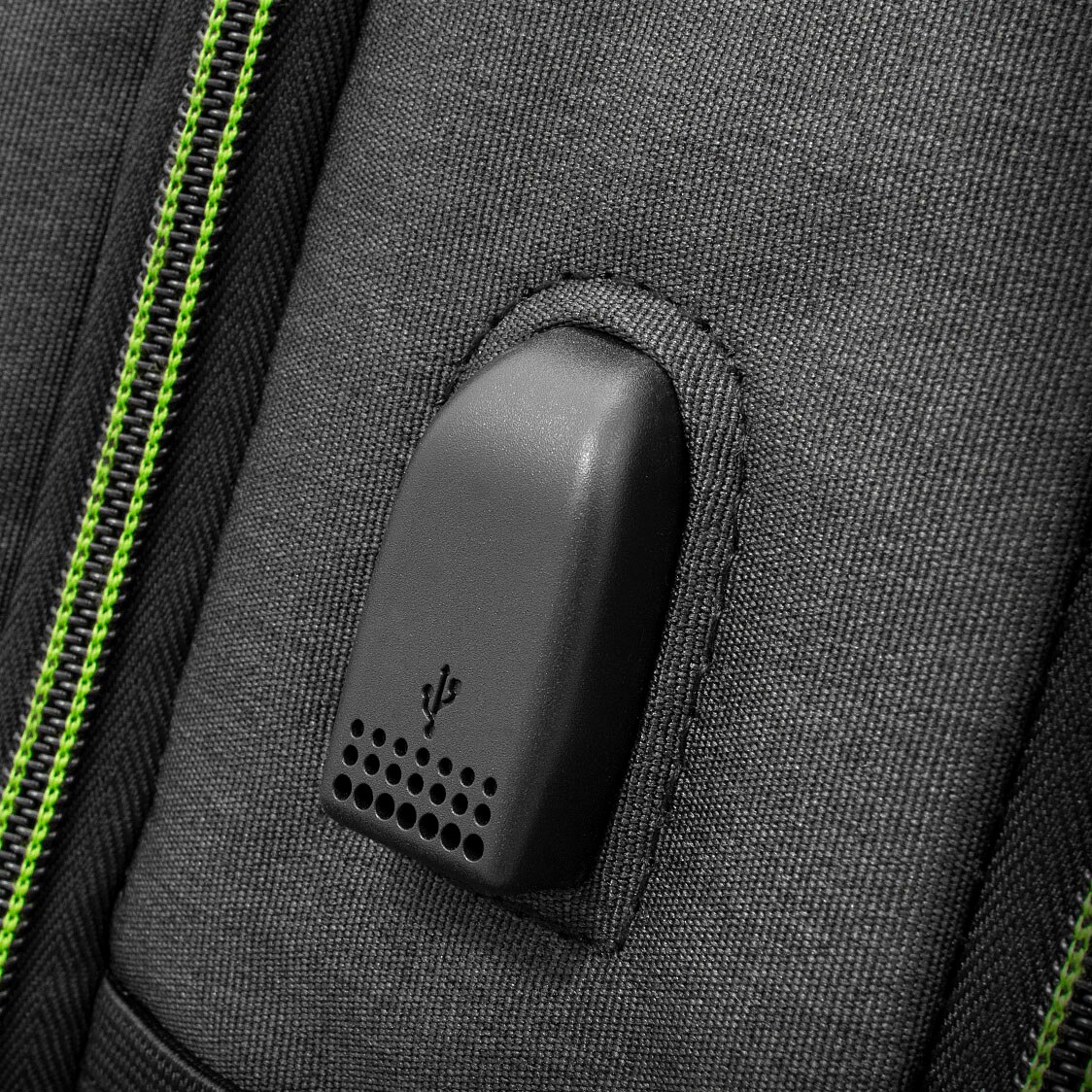 Rucsac laptop, eShark, 15,6 inchi, Negru