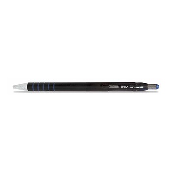 Pix cu mecanism albastru, varf de 0,5 mm 567 Aihao Pix cu mecanism albastru, varf de 0,5 mm 567 Aihao