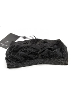 Bustiera dama Night Stars, Negru, Sister Point, Marimea XS 34 EU Bustiera dama Night Stars, Negru, Sister Point, Marimea XS 34 EU