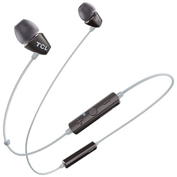 Casti Bluetooth in-ear TCL SOCL100BTBK-EU, Phantom Black Casti Bluetooth in-ear TCL SOCL100BTBK-EU, Phantom Black