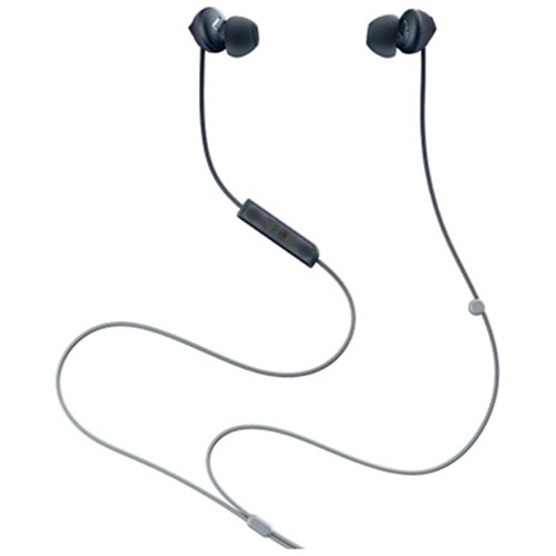 Casti cu fir in-ear TCL SOCL300BK-EU, Phantom Black