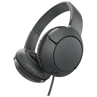 Casti cu fir on-ear MTRO200BK-EU, Strong BASS, Shadow Black