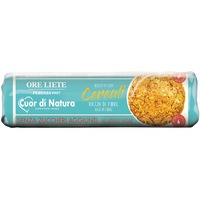 Biscuiti cu cereale fara adaos de zahar Ore Liete, 250g