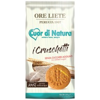 Biscuti din 100% faina integrala fara adaos zahar Ore Liete, 350g