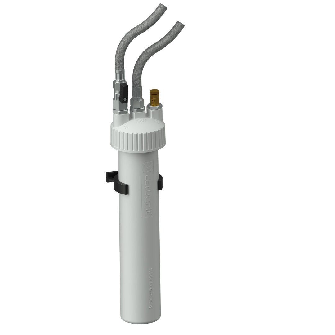 Filtru de apa Fino Clario, Carbonit, 8 bar, 100 x 390 x 90 mm