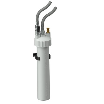 Filtru de apa Fino Clario, Carbonit, 8 bar, 100 x 390 x 90 mm Filtru de apa Fino Clario, Carbonit, 8 bar, 100 x 390 x 90 mm