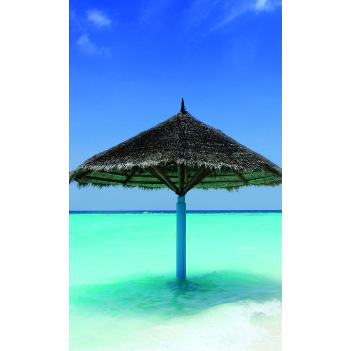 Sticla baie , securizata, GLASFABRIK 4 mm, Multicolor,800x2000mm dkbemg3