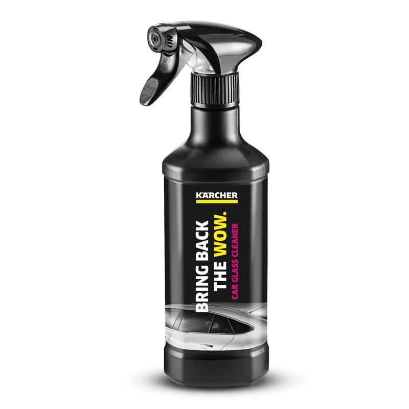 Solutie pentru curatat geamurile auto, Karcher RM650, 0.5l