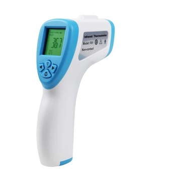 Termometru Avizat Medical Azaly - Digital, Infrarosu, Non contact Termometru Avizat Medical Azaly - Digital, Infrarosu, Non contact