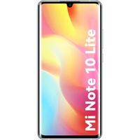telefon mobil xiaomi mi note 10 lite dual sim 64gb 6gb ram 4g glacier white imagen 3_0_
0