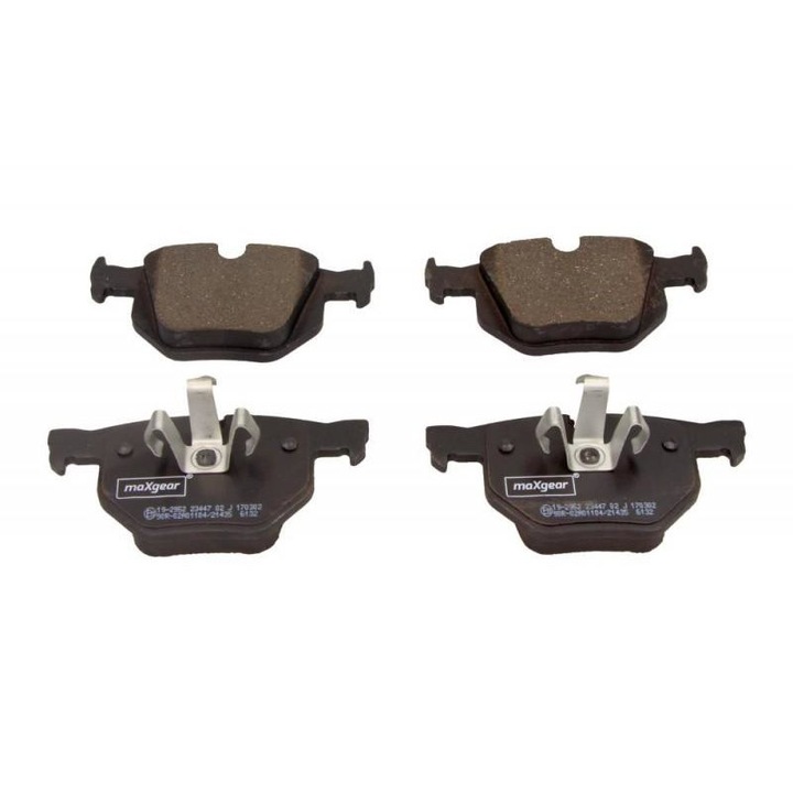 Set placute frana, frana disc BMW X6 2014-> F16, F86 19-2952