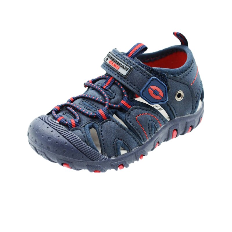 Sandale baieti American Club, Bleumarin