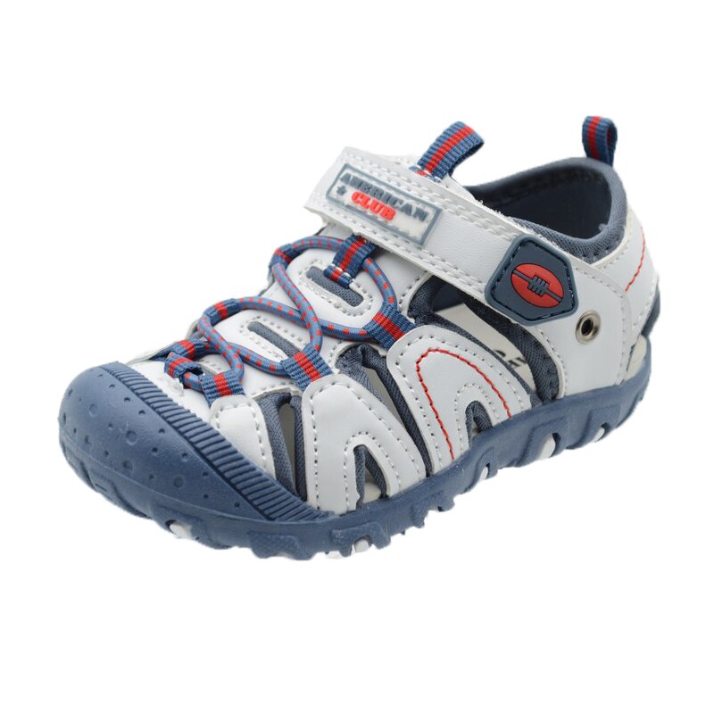 Sandale baieti American Club DR08/ A, Multicolor