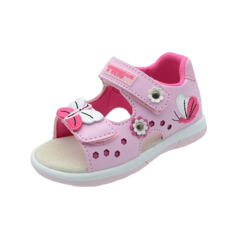 Sandale ortopedice fete American Club DR19/20, Multicolor, 25