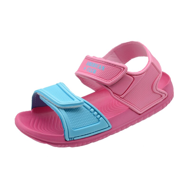 Sandale EVA fete American Club NH34/20, Multicolor