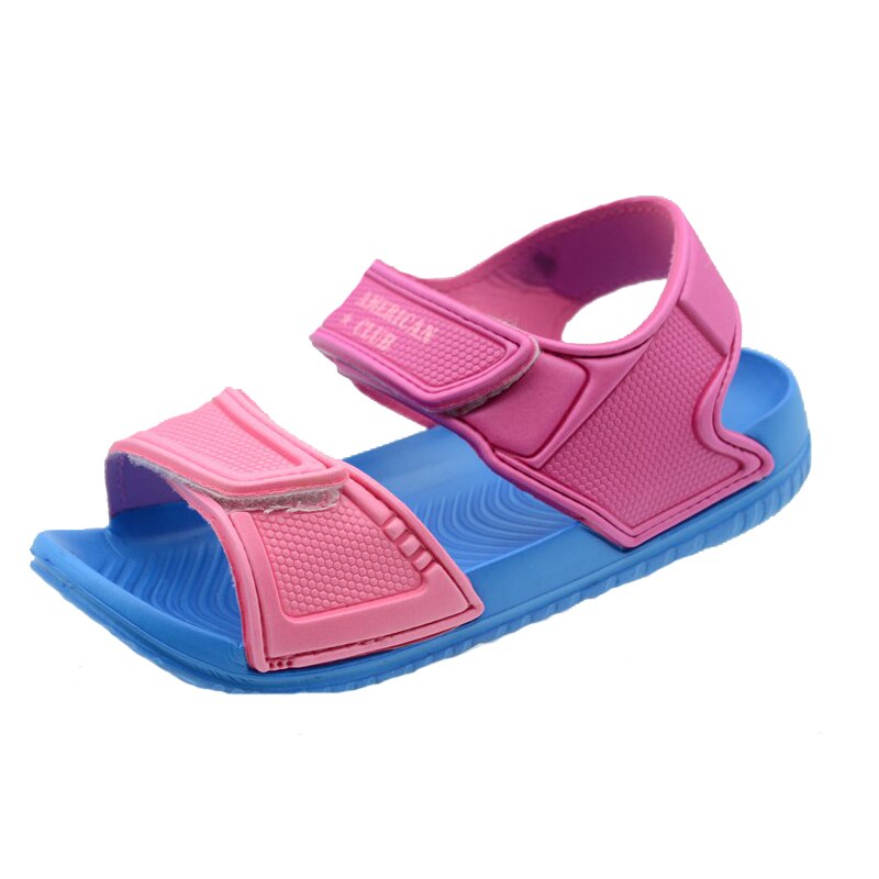 Sandale EVA fete American Club NH34/20R, Multicolor