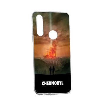 Husa de protectie Chernobyl, pentru Samsung Galaxy A20S, rezistenta la uzura, anti-alunecare, 273 Husa de protectie Chernobyl, pentru Samsung Galaxy A20S, rezistenta la uzura, anti-alunecare, 273