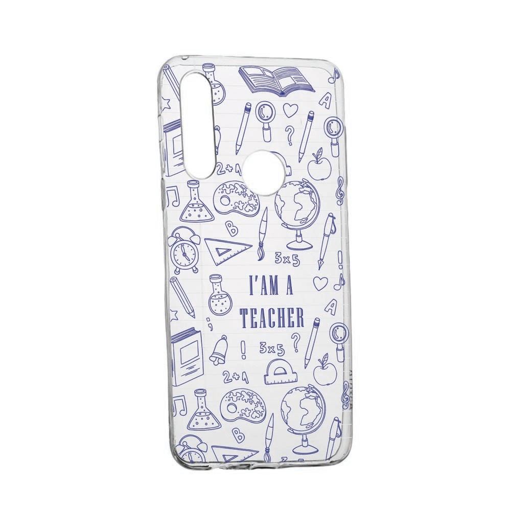 Husa pentru Huawei Honor 20 lite, Old School, 46