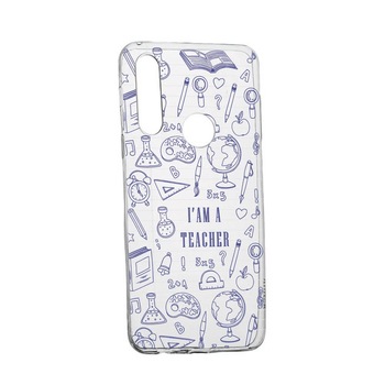 Husa pentru Huawei Honor 20 lite, Old School, 46 Husa pentru Huawei Honor 20 lite, Old School, 46