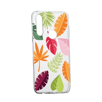 Husa pentru Huawei Honor 20 lite, Frunze, Toamna, 151 Husa pentru Huawei Honor 20 lite, Frunze, Toamna, 151